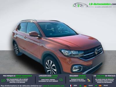 Volkswagen T-Cross 1.0 TSI 110 Start/Stop BVM