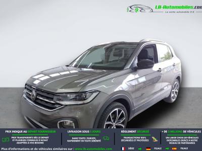 Volkswagen T-Cross 1.0 TSI 115 Start/Stop BVM