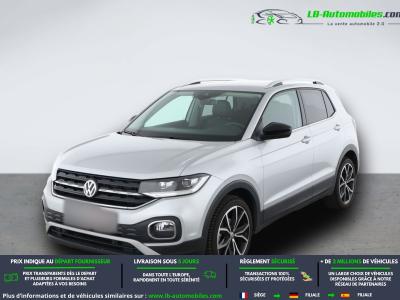 Volkswagen T-Cross 1.0 TSI 115 Start/Stop BVM