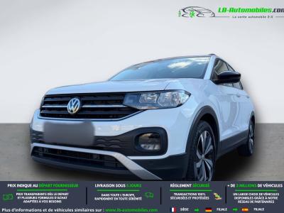 Volkswagen T-Cross 1.0 TSI 115 Start/Stop BVM