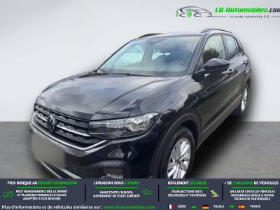 Volkswagen T-Cross 1.0 TSI 115 Start/Stop BVM