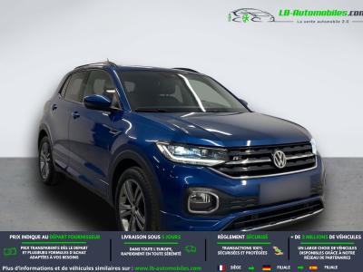 Volkswagen T-Cross 1.0 TSI 115 Start/Stop BVM