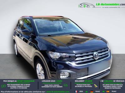 Volkswagen T-Cross 1.0 TSI 115 Start/Stop BVM