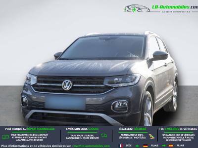 Volkswagen T-Cross 1.0 TSI 115 Start/Stop BVM
