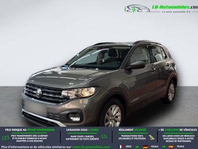 Volkswagen T-Cross 1.0 TSI 115 Start/Stop BVM