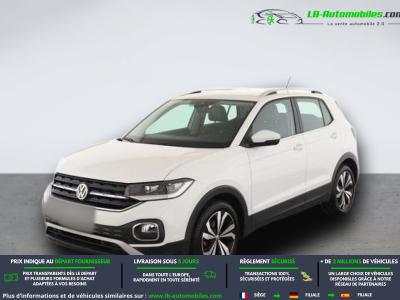 Volkswagen T-Cross 1.0 TSI 115 Start/Stop BVM