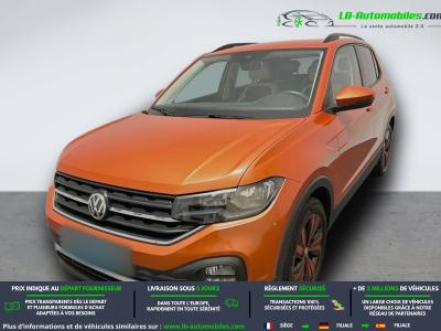 Volkswagen T-Cross 1.0 TSI 115 Start/Stop BVM