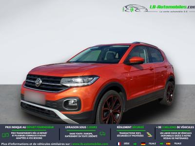 Volkswagen T-Cross 1.0 TSI 115 Start/Stop BVM
