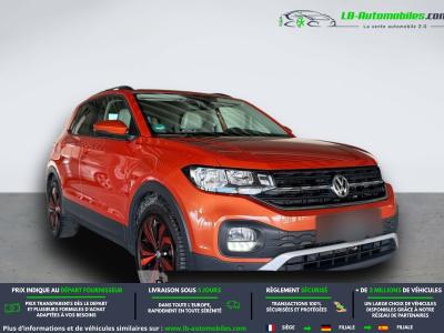 Volkswagen T-Cross 1.0 TSI 115 Start/Stop BVM