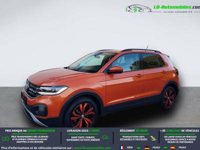 Volkswagen T-Cross 1.0 TSI 115 Start/Stop BVM