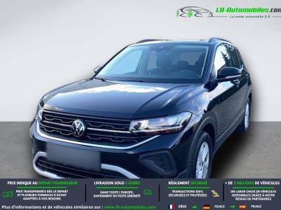 Volkswagen T-Cross 1.0 TSI 115 Start/Stop BVA