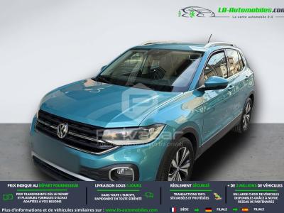 Volkswagen T-Cross 1.0 TSI 115 Start/Stop BVA