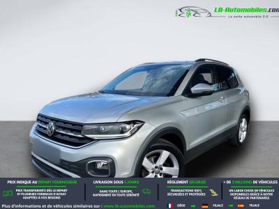 Volkswagen T-Cross 1.0 TSI 115 Start/Stop BVA