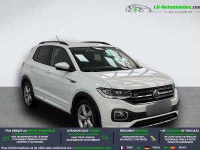 Volkswagen T-Cross 1.0 TSI 115 Start/Stop BVA