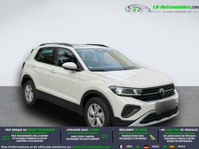 Volkswagen T-Cross 1.0 TSI 115 Start/Stop BVA