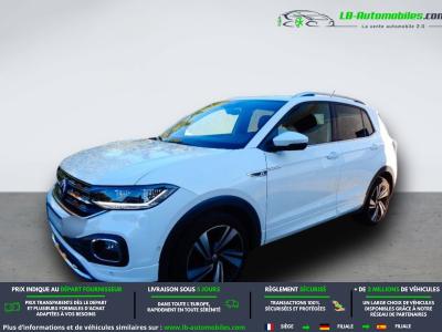 Volkswagen T-Cross 1.0 TSI 115 Start/Stop BVA