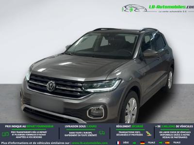 Volkswagen T-Cross 1.0 TSI 115 Start/Stop BVA