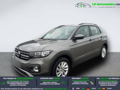 Volkswagen T-Cross 1.0 TSI 115 Start/Stop BVA