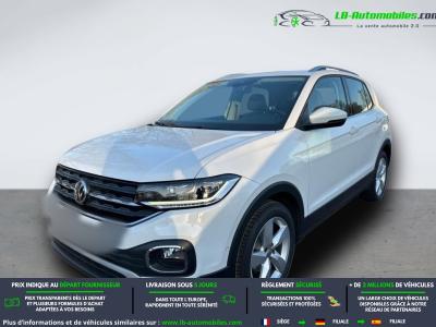 Volkswagen T-Cross 1.0 TSI 115 Start/Stop BVA