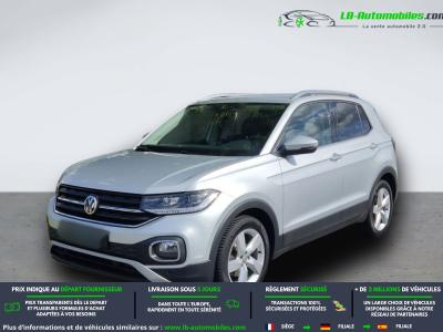 Volkswagen T-Cross 1.0 TSI 115 Start/Stop BVA
