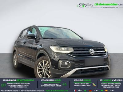 Volkswagen T-Cross 1.0 TSI 115 Start/Stop BVA