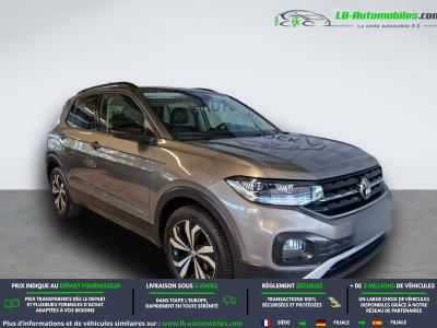 Volkswagen T-Cross 1.0 TSI 115 Start/Stop BVA