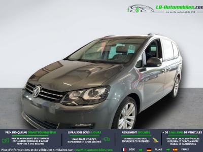 Volkswagen Sharan 2.0 TDI 150  BVA