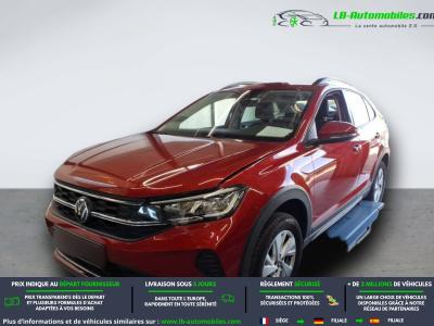Volkswagen Taigo Taigo 1.0 TSI 110 BVM