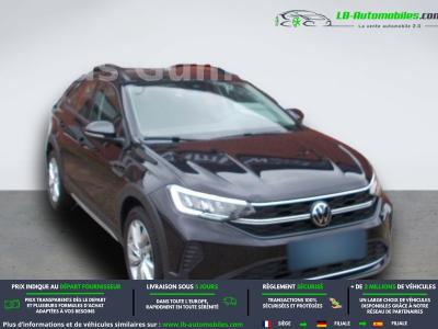 Volkswagen Taigo Taigo 1.0 TSI 110 BVM