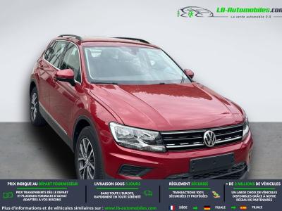 Volkswagen Tiguan 1.4 TSI 150 BMT BVM