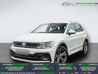 Volkswagen Tiguan 1.4 TSI 150 BMT BVM