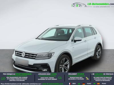 Volkswagen Tiguan 1.4 TSI 150 BMT BVM