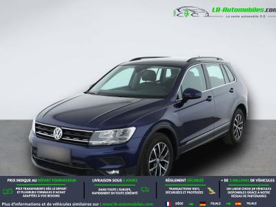 Volkswagen Tiguan 1.4 TSI 150 BMT BVM