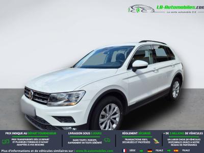 Volkswagen Tiguan 1.4 TSI 150 BMT BVM
