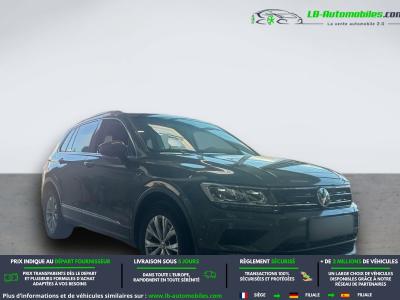Volkswagen Tiguan 1.4 TSI 150 BMT BVA