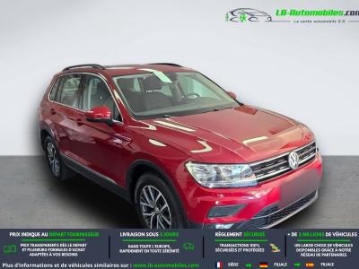 Volkswagen Tiguan 1.4 TSI 150 BMT BVA