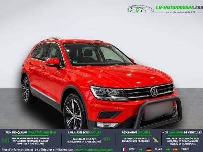 Volkswagen Tiguan 1.4 TSI 150 BMT BVA