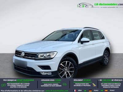 Volkswagen Tiguan 1.4 TSI 150 BMT BVA