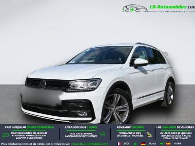 Volkswagen Tiguan 1.4 TSI 150 BMT BVA