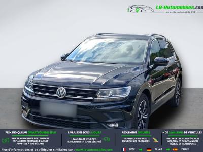 Volkswagen Tiguan 1.4 TSI 150 BMT BVA