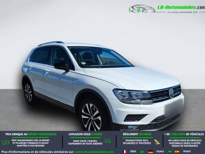 Volkswagen Tiguan 1.4 TSI 150 BMT BVA