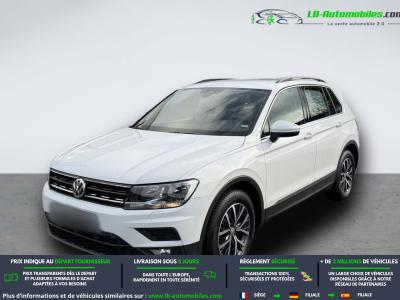 Volkswagen Tiguan 1.4 TSI 150 BMT BVA