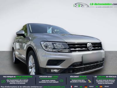 Volkswagen Tiguan 1.4 TSI 150 BMT BVA
