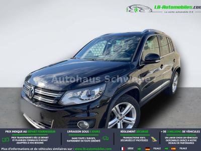 Volkswagen Tiguan 2.0 TDI 150 BVA
