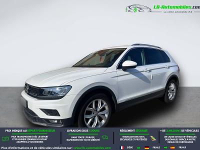 Volkswagen Tiguan 2.0 TDI 150 BVA