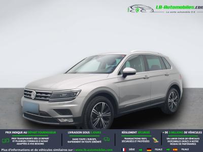 Volkswagen Tiguan 2.0 TDI 150 BVM