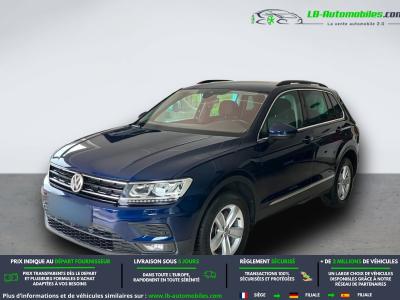 Volkswagen Tiguan 2.0 TDI 190 BMT BVA 4Motion