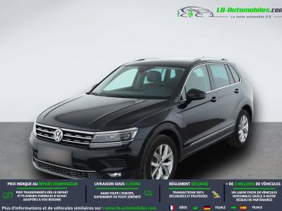 Volkswagen Tiguan 2.0 TDI 190 BMT BVA 4Motion