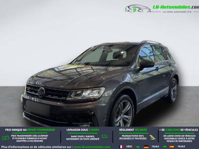 Volkswagen Tiguan 2.0 TDI 190 BMT BVA 4Motion