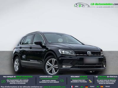 Volkswagen Tiguan 2.0 TSI 180 BMT BVA 4Motion
